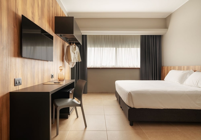 Imagen de la habitación del Hotel Mood. Foto 2