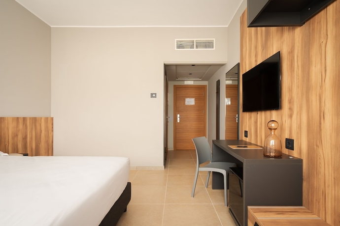 Imagen de la habitación del Hotel Mood. Foto 3