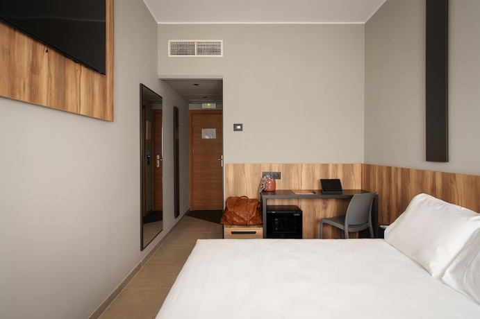 Imagen de la habitación del Hotel Mood. Foto 4