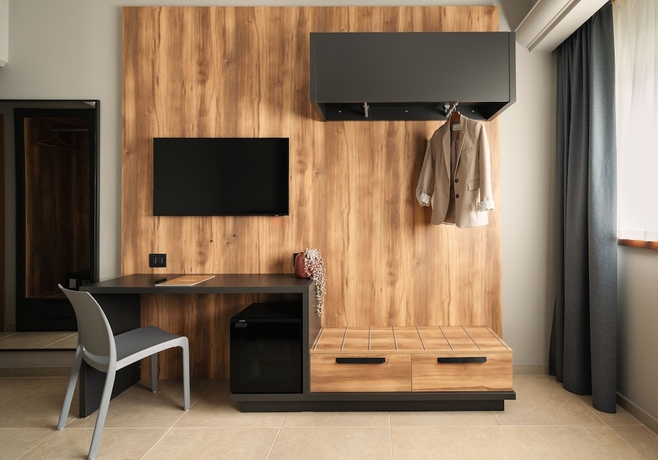 Imagen de la habitación del Hotel Mood. Foto 5