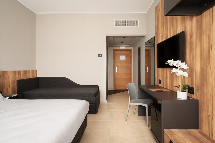 Imagen de la habitación del Hotel Mood. Foto 6