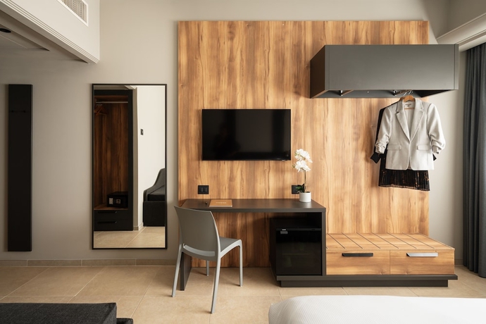 Imagen de la habitación del Hotel Mood. Foto 12