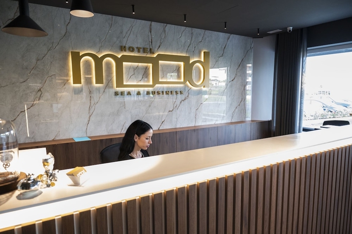 Imagen de los interiores del Hotel Mood. Foto 15