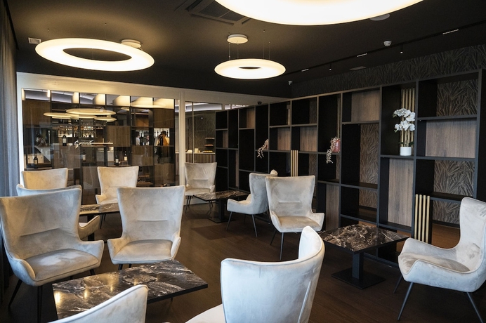 Imagen de los interiores del Hotel Mood. Foto 16