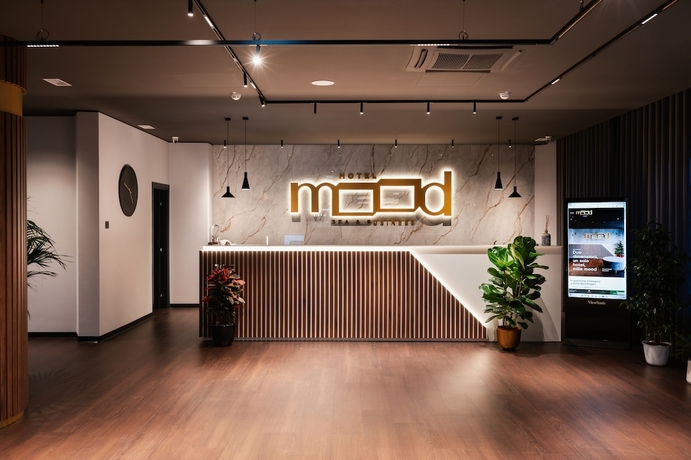 Imagen de los interiores del Hotel Mood. Foto 17