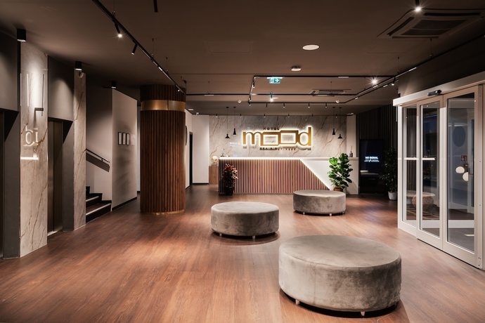 Imagen de los interiores del Hotel Mood. Foto 18