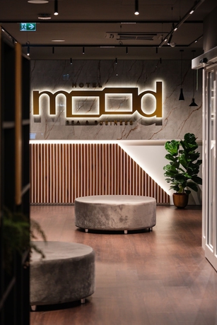Imagen de los interiores del Hotel Mood. Foto 19
