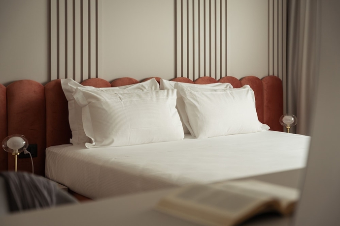 Imagen de la habitación del Hotel Mood. Foto 13