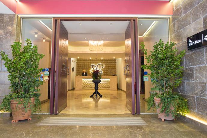 Imagen general del Hotel Mood Istanbul. Foto 13