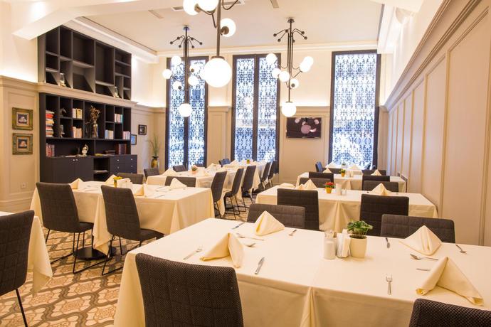 Imagen general del Hotel Mood Istanbul. Foto 5