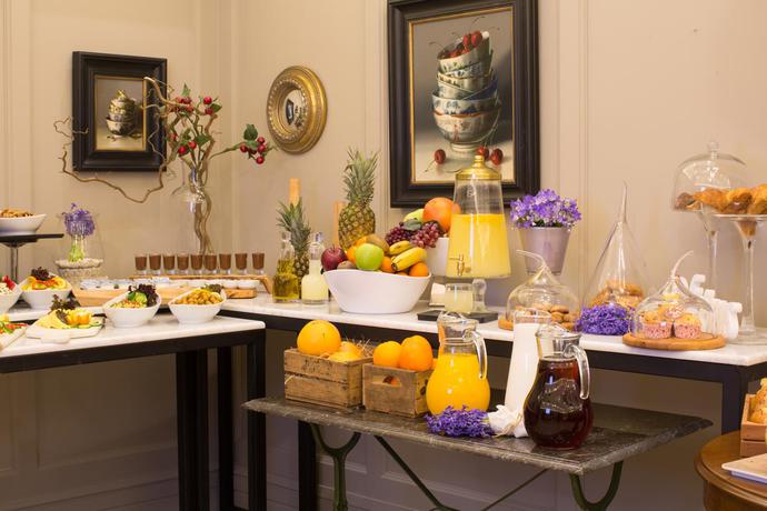 Imagen general del Hotel Mood Istanbul. Foto 7