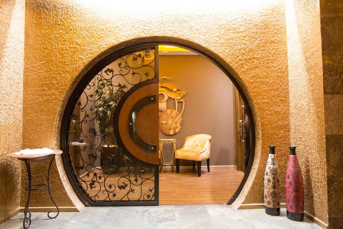 Imagen general del Hotel Mood Istanbul. Foto 8