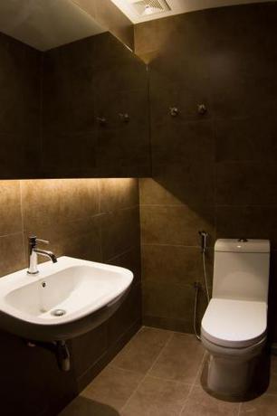 Imagen general del Hotel Mood, JOHOR BAHRU. Foto 1