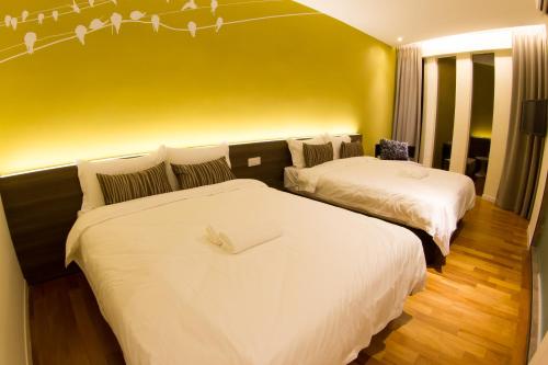 Imagen general del Hotel Mood, JOHOR BAHRU. Foto 2
