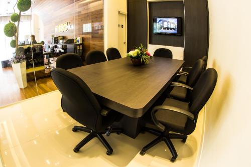Imagen general del Hotel Mood, JOHOR BAHRU. Foto 3