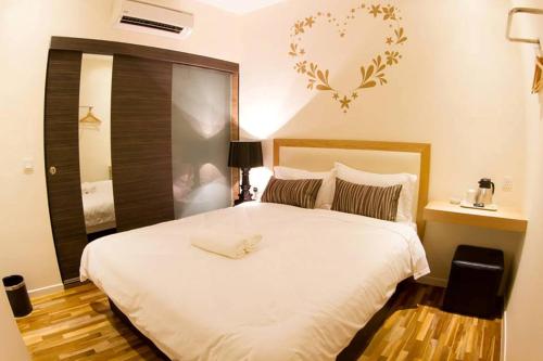 Imagen de la habitación del Hotel Mood, JOHOR BAHRU. Foto 6