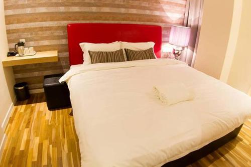 Imagen de la habitación del Hotel Mood, JOHOR BAHRU. Foto 7