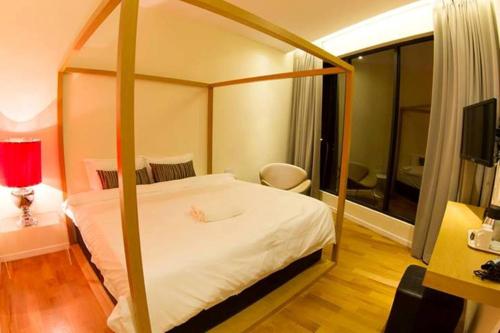 Imagen de la habitación del Hotel Mood, JOHOR BAHRU. Foto 8
