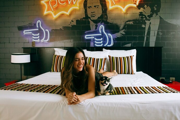 Imagen general del Hotel Mood Lifestyle. Foto 5