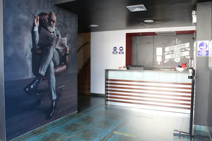 Imagen general del Hotel Mood Lifestyle. Foto 10