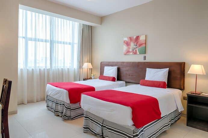 Imagen de la habitación del Hotel Mood Lifestyle. Foto 17