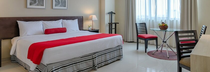 Imagen de la habitación del Hotel Mood Lifestyle. Foto 24