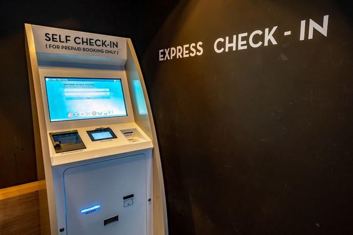 Imagen de los interiores del Hotel Mood Pattaya. Foto 17