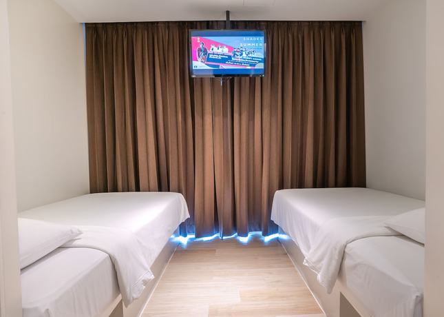 Imagen de la habitación del Hotel Mood Pattaya. Foto 11