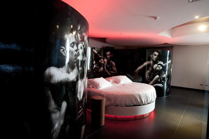 Imagen general del Hotel Mood Private Suites. Foto 3