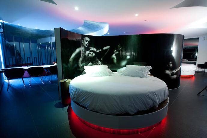 Imagen general del Hotel Mood Private Suites. Foto 4