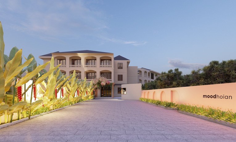 Imagen general del Hotel Moodhoian Riverside Resort and Spa. Foto 2