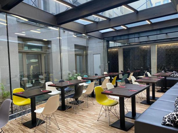 Imagen general del Hotel Moods Boutique. Foto 9