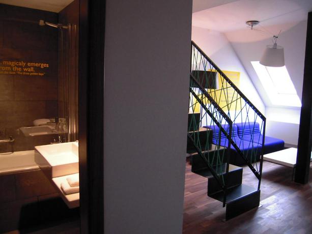 Imagen general del Hotel Moods Boutique. Foto 11