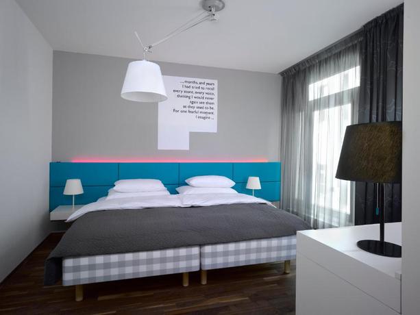 Imagen general del Hotel Moods Boutique. Foto 14