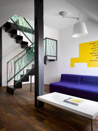 Imagen general del Hotel Moods Boutique. Foto 18