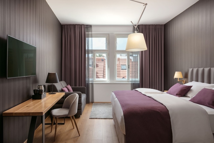 Imagen de la habitación del Hotel Moods Charles Bridge. Foto 4