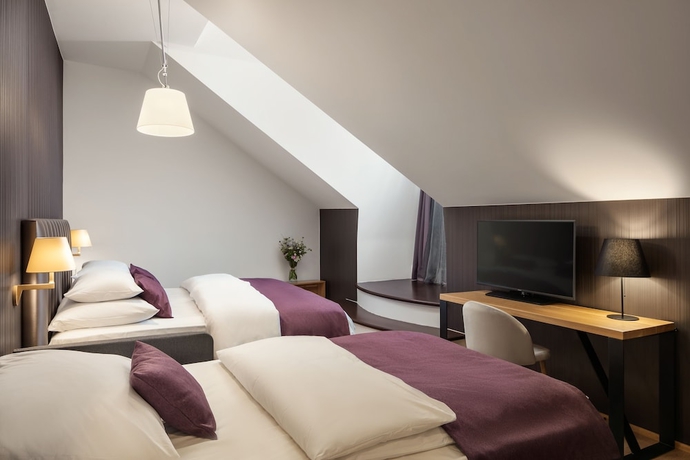 Imagen de la habitación del Hotel Moods Charles Bridge. Foto 6