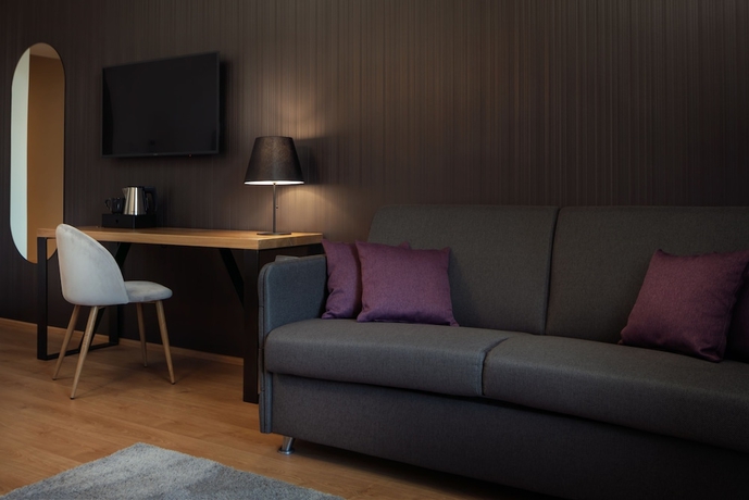 Imagen de la habitación del Hotel Moods Charles Bridge. Foto 7