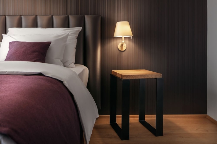 Imagen de la habitación del Hotel Moods Charles Bridge. Foto 8