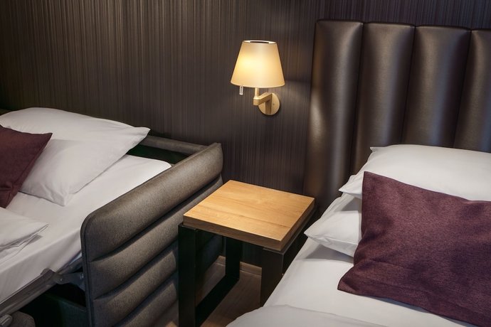 Imagen de la habitación del Hotel Moods Charles Bridge. Foto 9