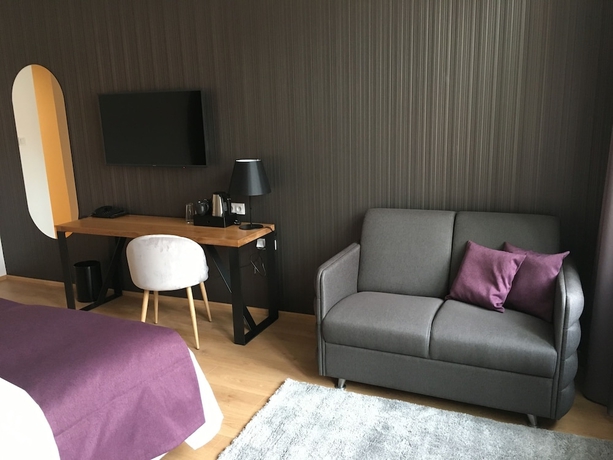 Imagen de la habitación del Hotel Moods Charles Bridge. Foto 10