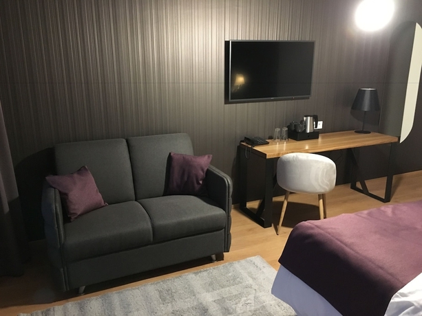 Imagen de la habitación del Hotel Moods Charles Bridge. Foto 11