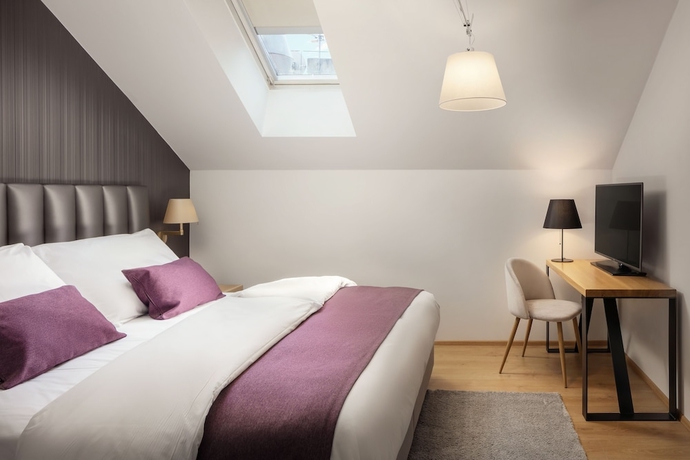 Imagen de la habitación del Hotel Moods Charles Bridge. Foto 13