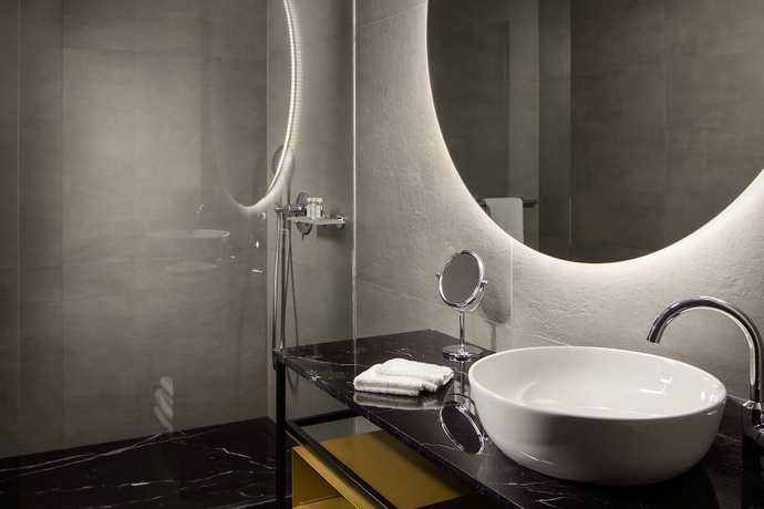 Imagen de la habitación del Hotel Moods Charles Bridge. Foto 15