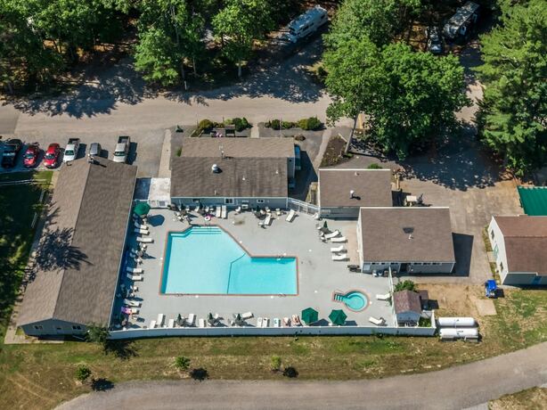 Imagen general del Hotel Moody Beach RV Campground. Foto 7