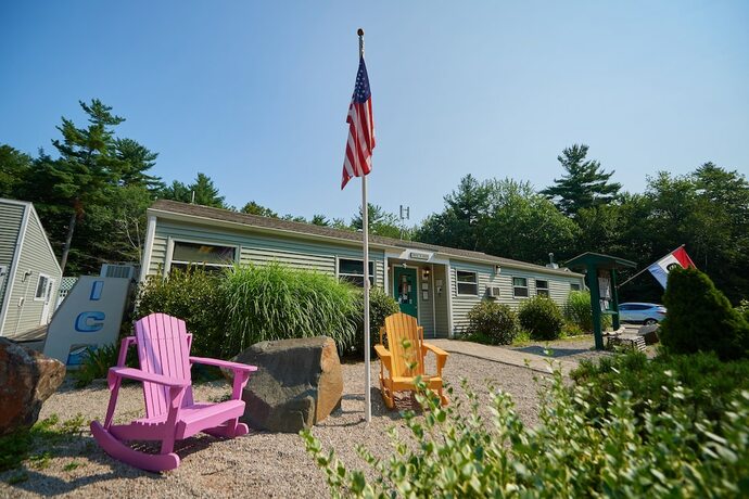 Imagen general del Hotel Moody Beach RV Campground. Foto 8