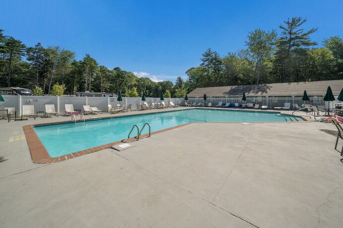 Imagen general del Hotel Moody Beach RV Campground. Foto 13