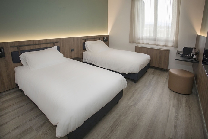 Imagen de la habitación del Hotel Moody smart and comfy. Foto 8