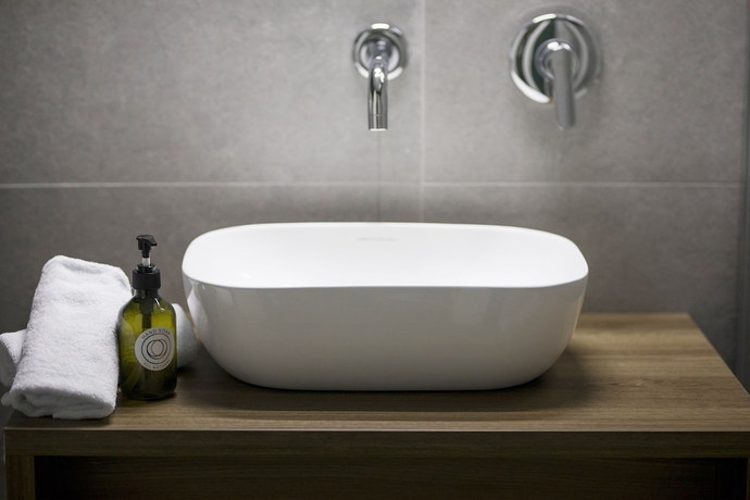 Imagen de la habitación del Hotel Moody smart and comfy. Foto 9