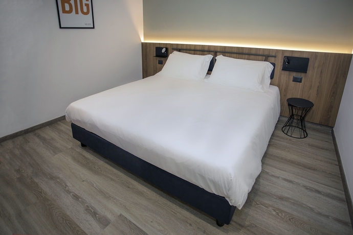 Imagen de la habitación del Hotel Moody smart and comfy. Foto 10